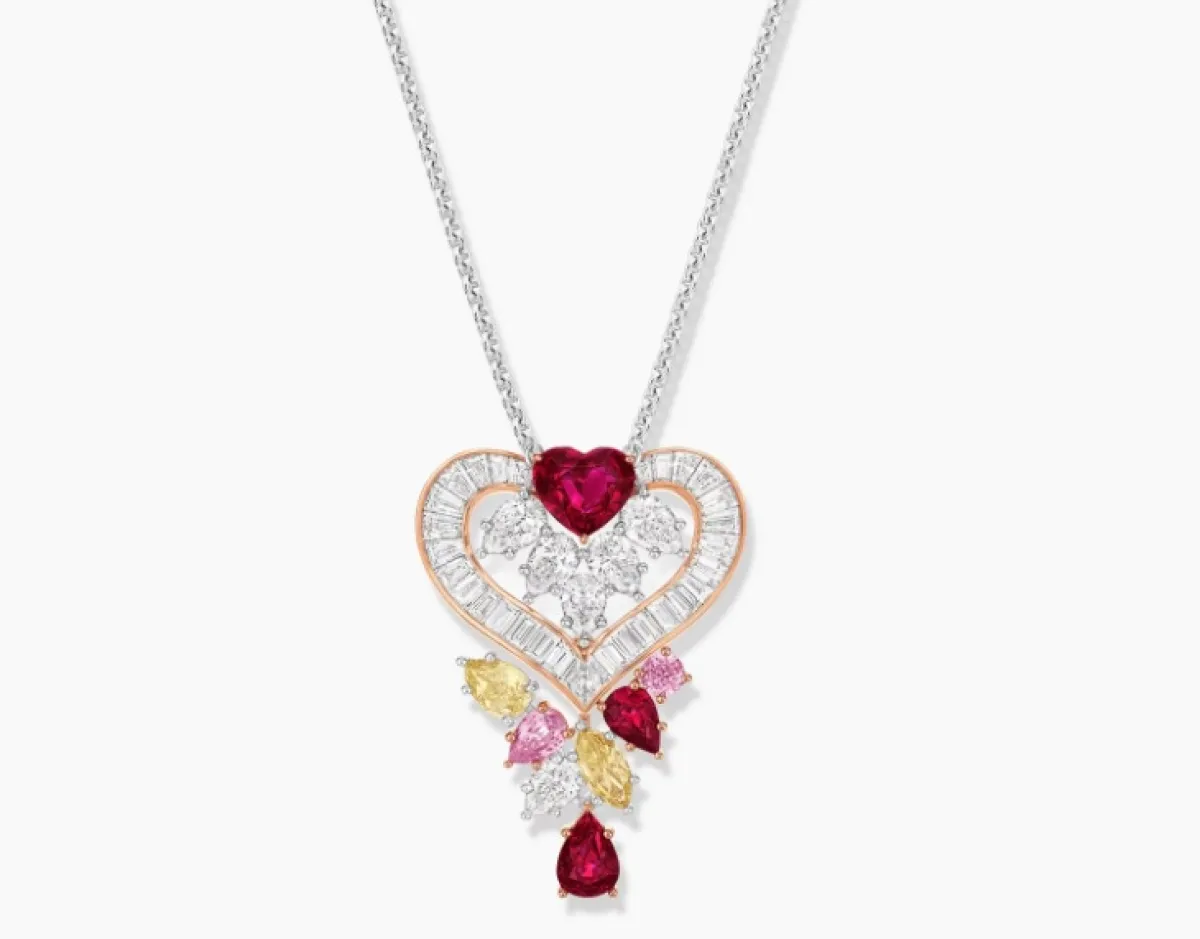 سلسلة Winston Promise من هاري وينستون Harry Winston