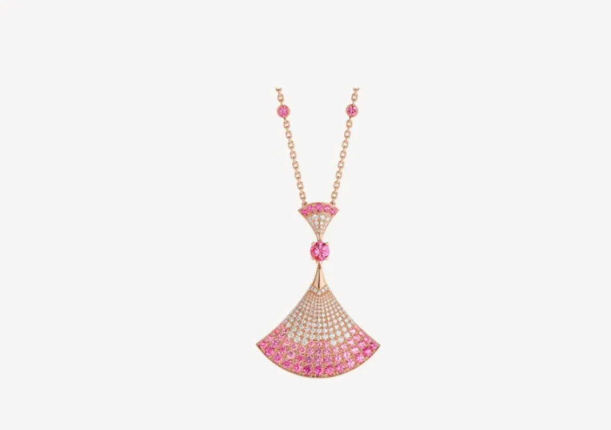 سلسلة DIVAS' DREAM من بلغاري Bvlgari