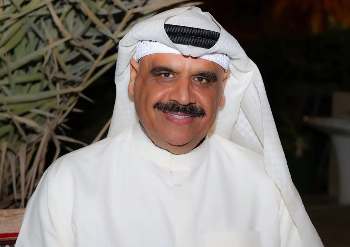 داود حسين - صورة من صفحته على انستغرام