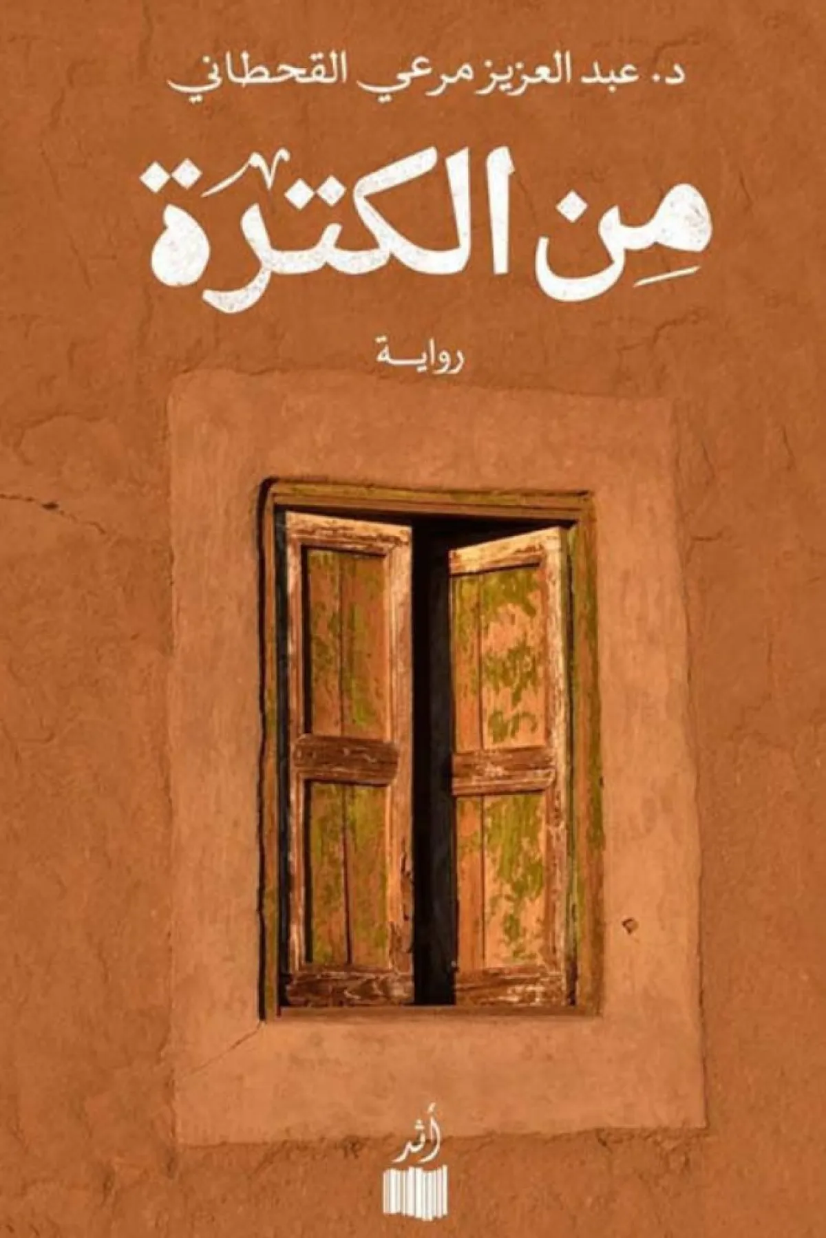 تظهر الصور غلاف الرواية