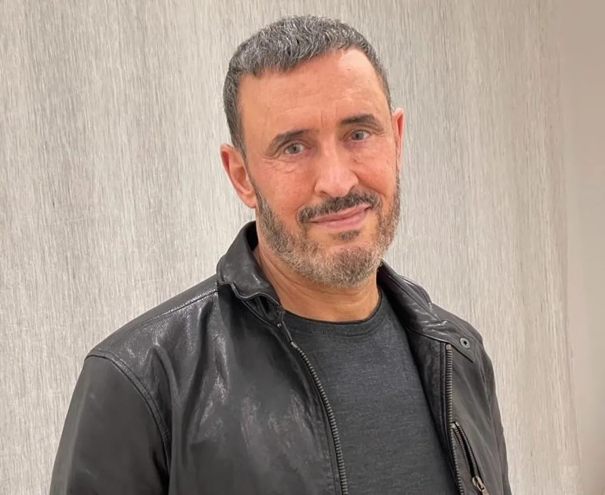 كاظم الساهر - صورة من صفحته الرسمية على انستغرام