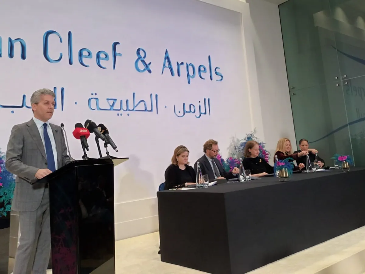 شخصيات المؤتمر