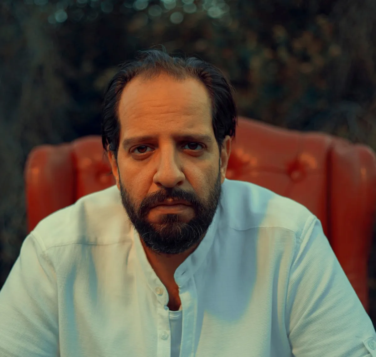 أحمد أمين - الصورة من صفحته الرسمية على الفيس بوك