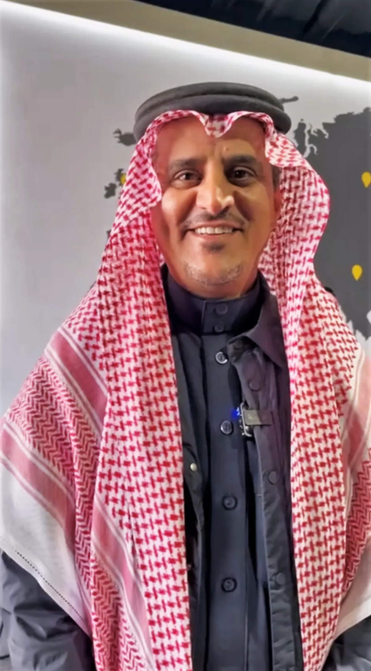 المهندس خالد الهزاني 