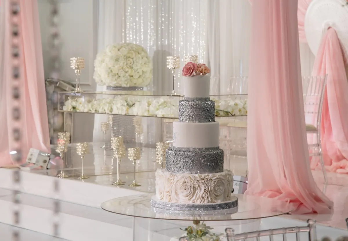 نموذج عن الحوامل لقوالب الكعك