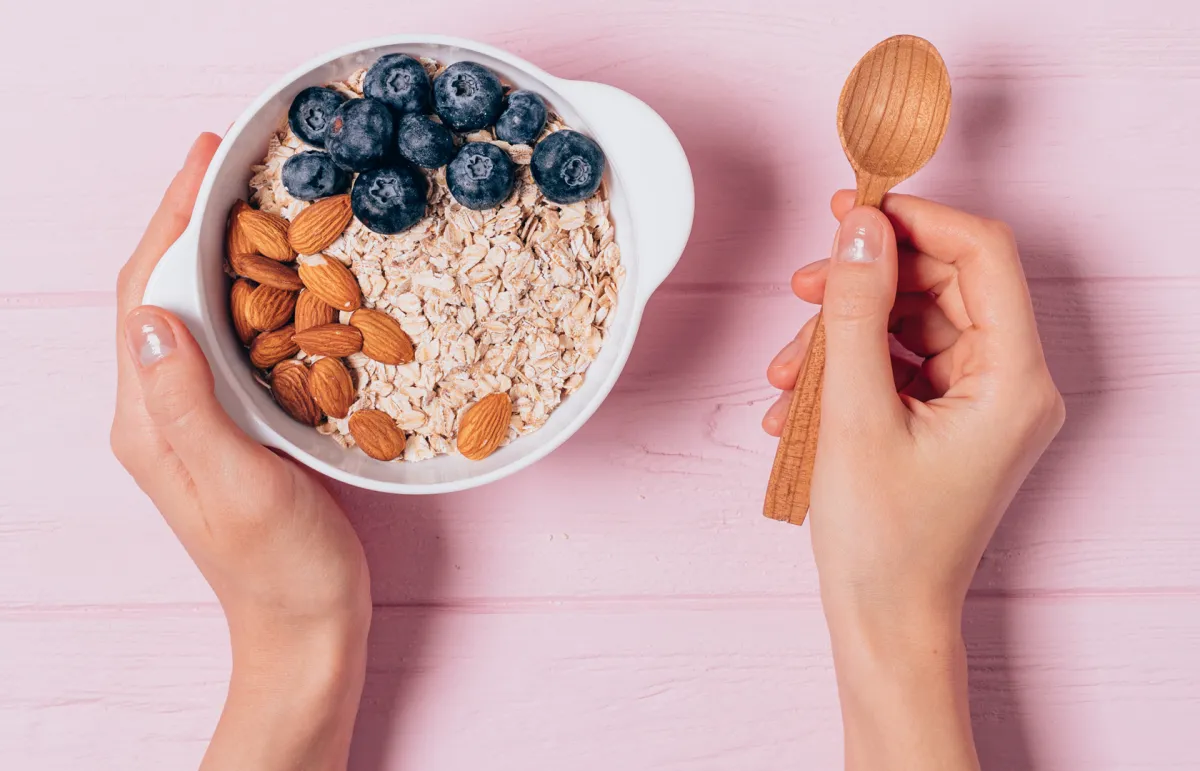 هل تناول الشوفان يساعد على اكتساب الوزن؟