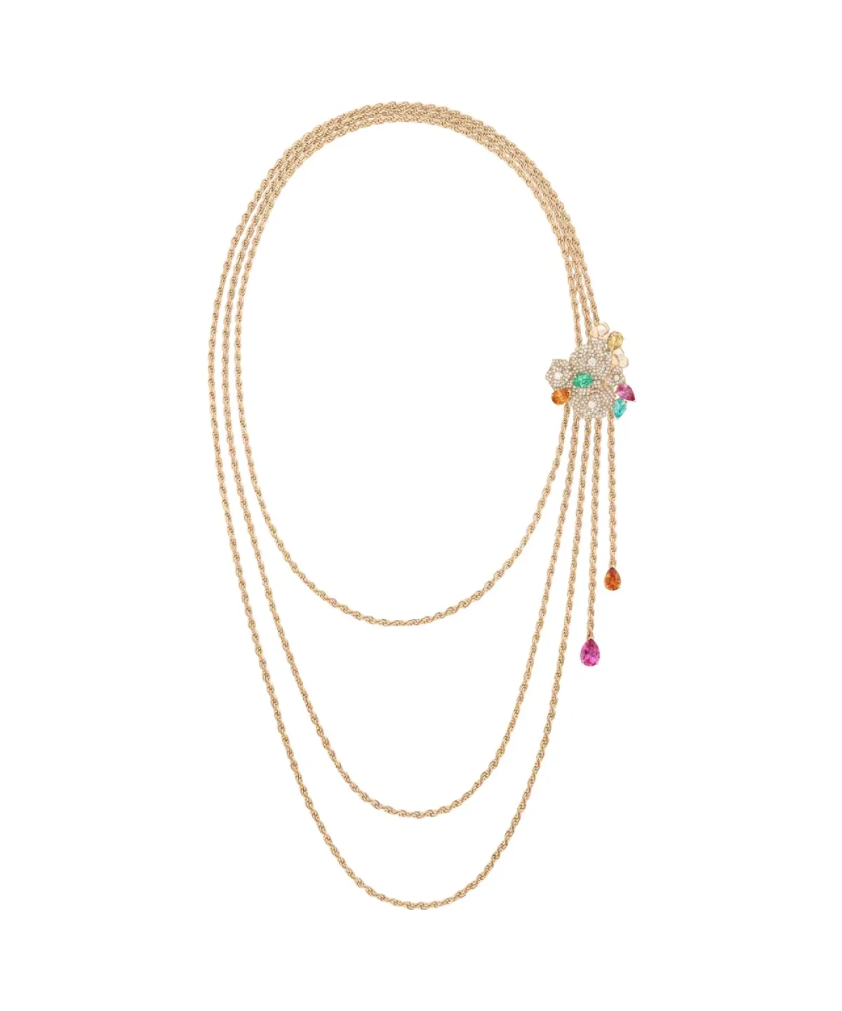 قلادة Piaget Rose من بياجيه Piaget