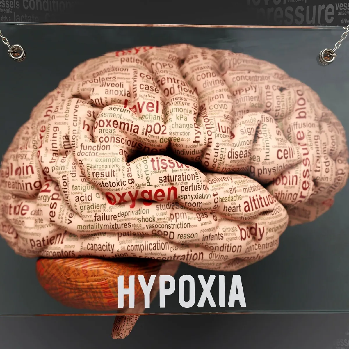 صورة تعبيرية عن نقص الأكسجين
