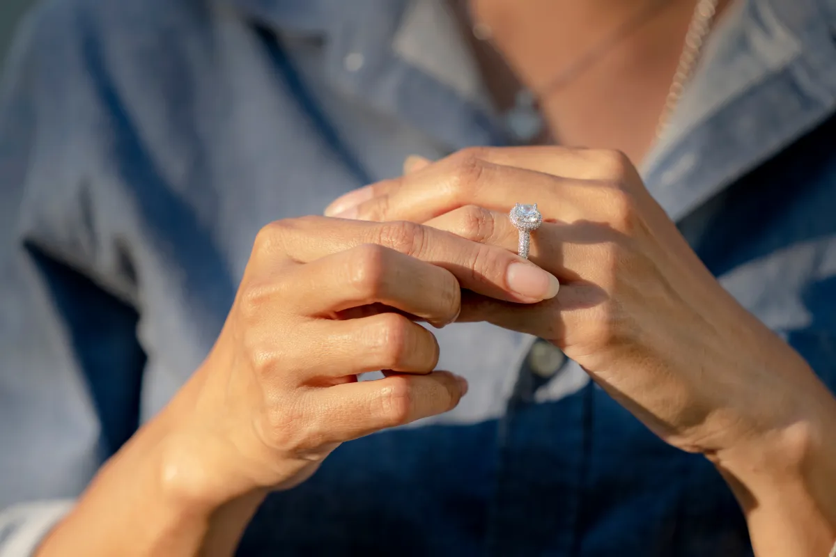 دبلة الزواج