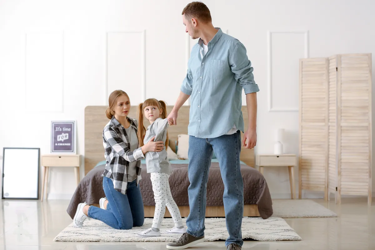 قواعد التصرف بعد انتهاء العلاقة الزوجية