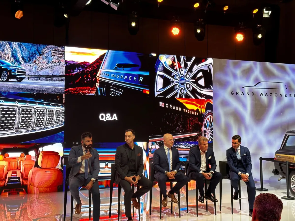 كشفت ستيلانتس عام 2022 عن خطتها الاستراتيجية الطموحة 