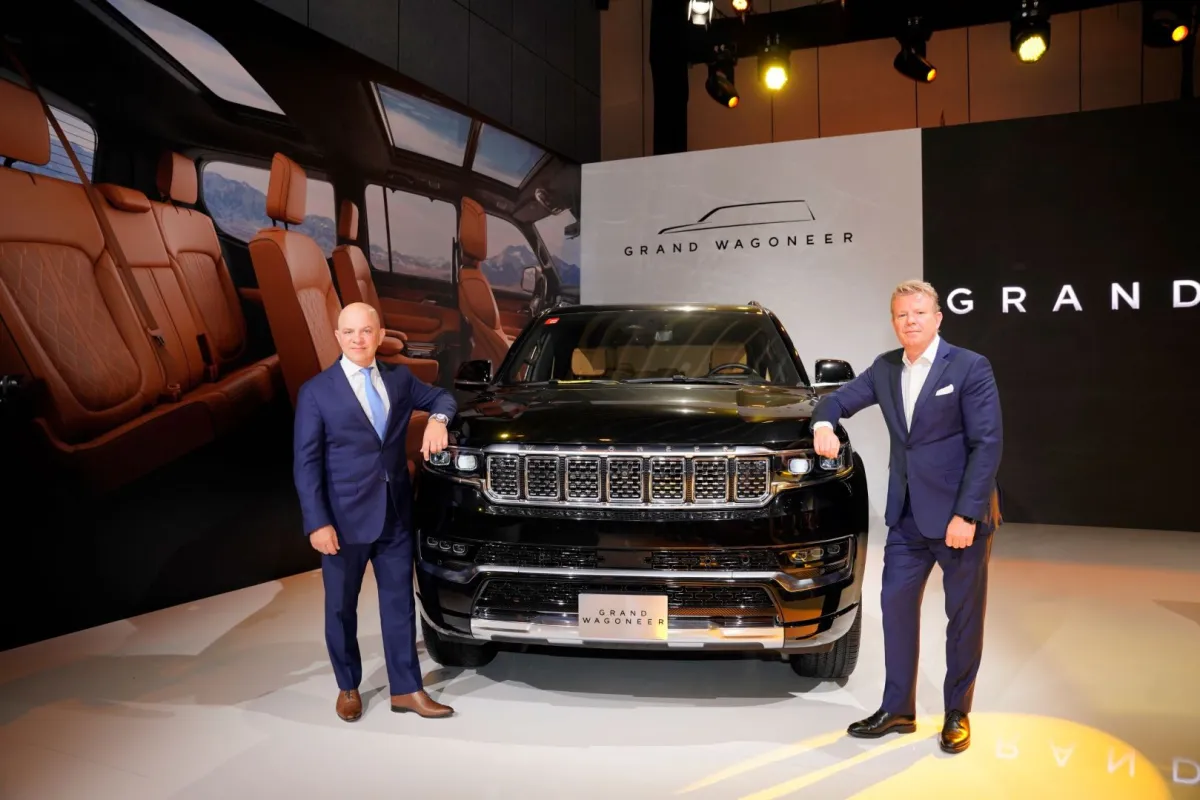 الإطلاق الرسمي لسيارة جراند واجونير 2023 الجديدة كلياً في الشرق الأوسط