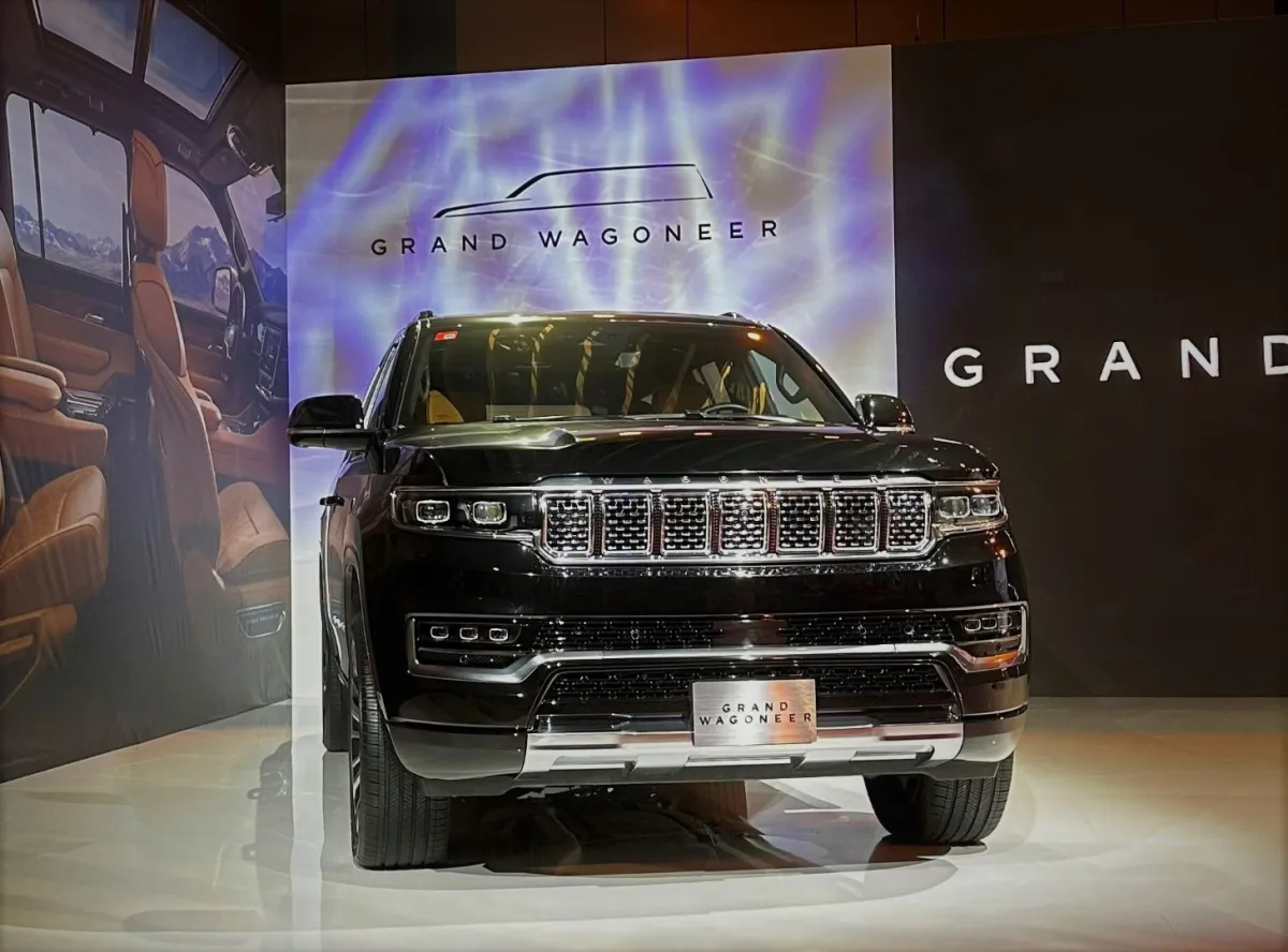 الإطلاق الرسمي لسيارة جراند واجونير 2023 الجديدة كلياً في الشرق الأوسط