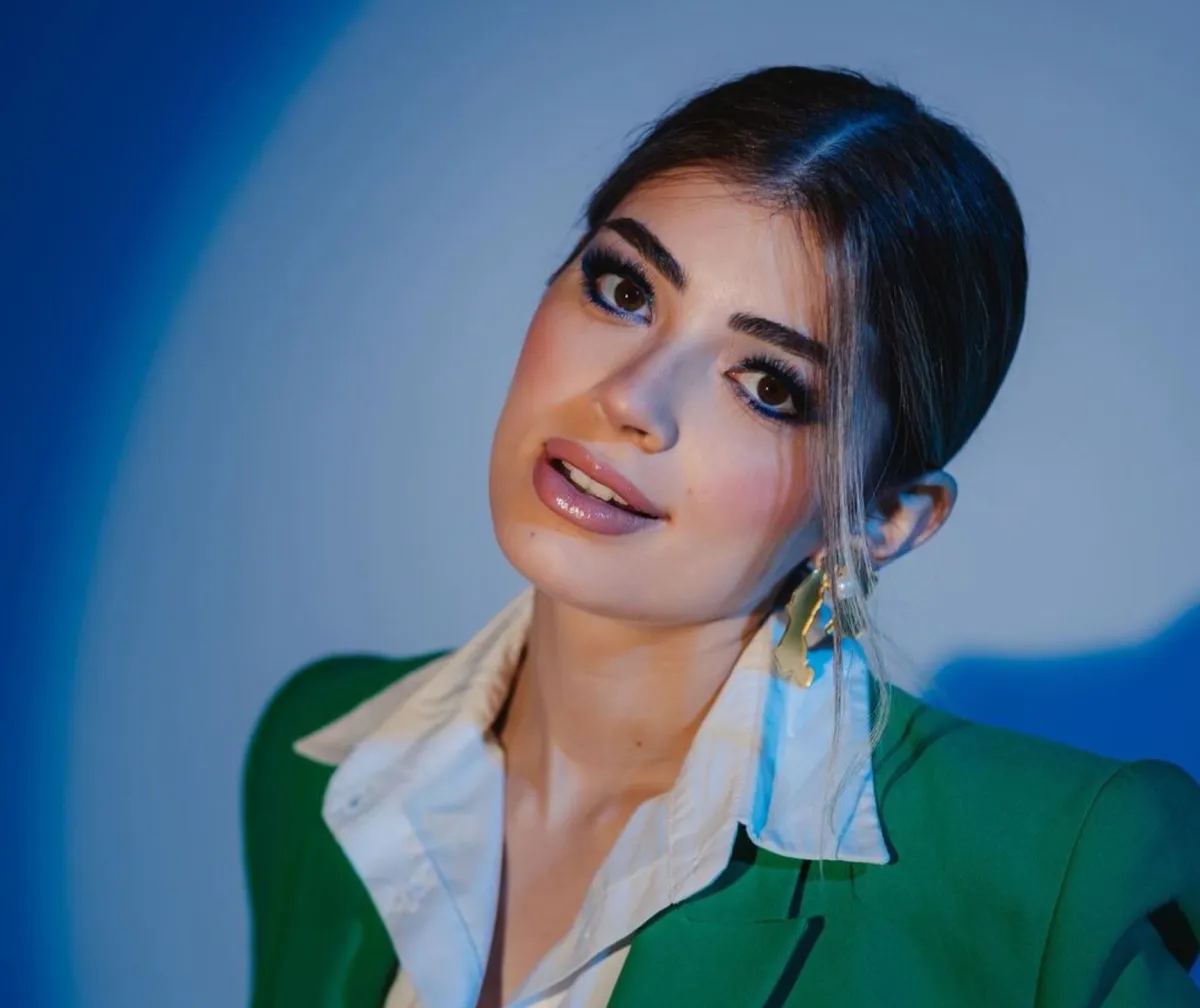 ليلى زاهر - الصورة من حسابها على إنستغرام