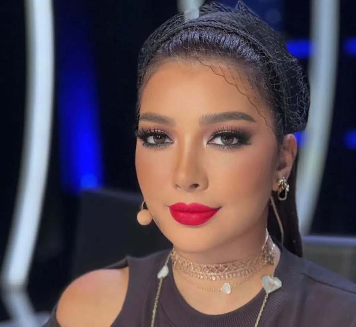 أصالة - الصورة من حسابها على إنستغرام