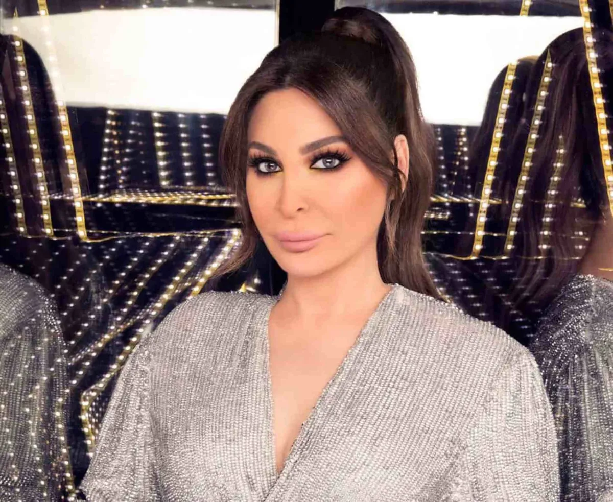 إليسا -الصورة من حسابها على إنستغرام