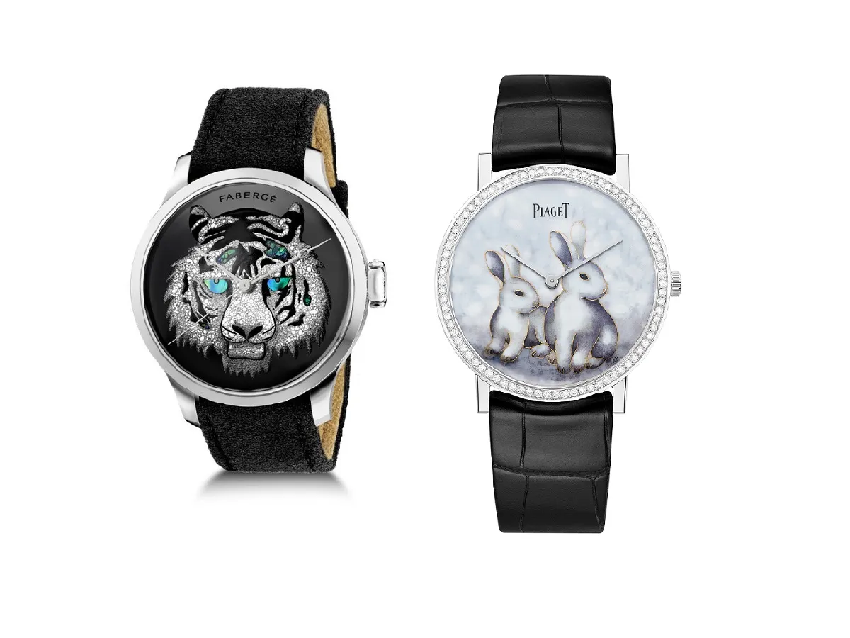 موديلات ساعات محدودة الإصدار