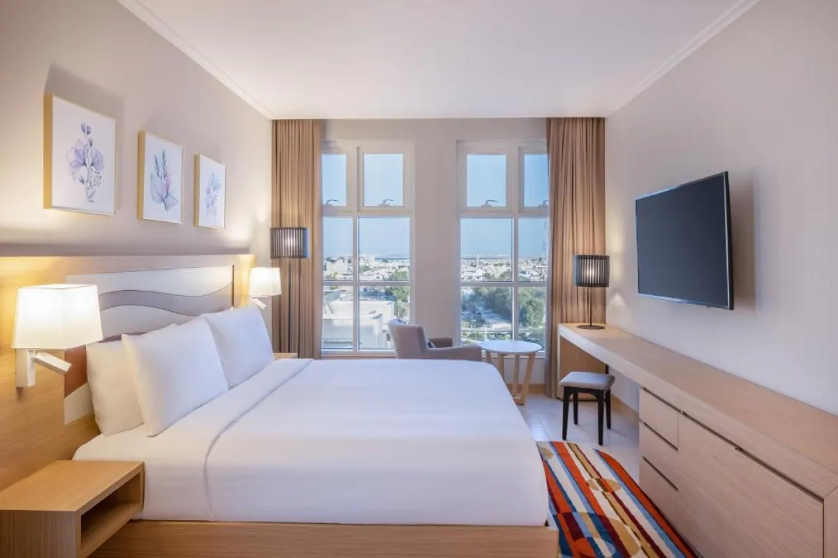 فندق ريزدنس ان الدمام (ماريوت)