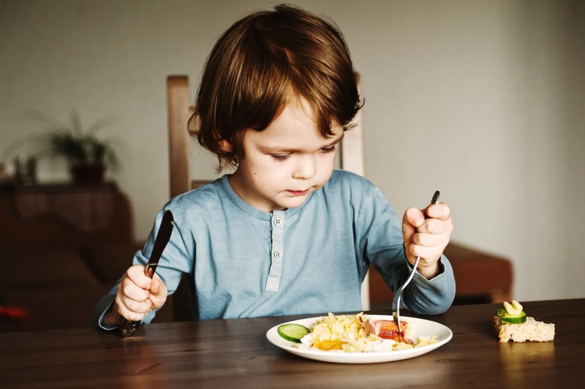 آداب الطعام