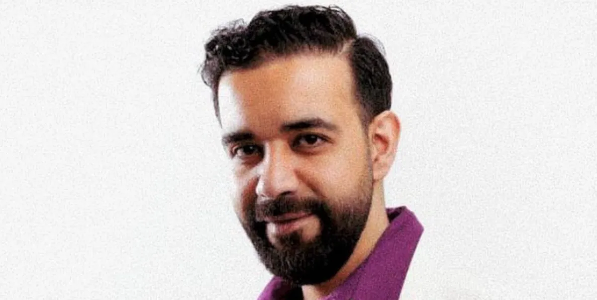 عبدالعزيز لويس- الصورة من جسابه على الانستغرام