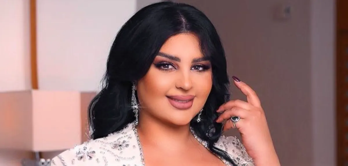 أصيل هميم -الصورة من حسابها على الانستغرام