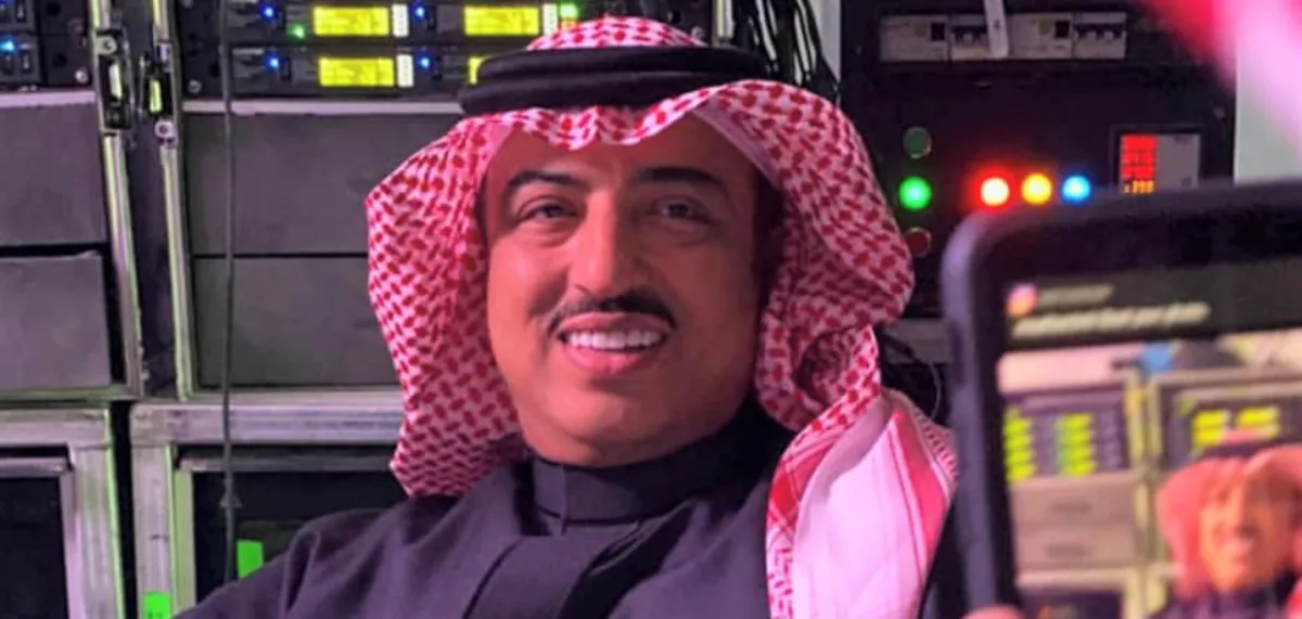 أصيل أبو بكر -الصورة من حسابه على الانستغرام