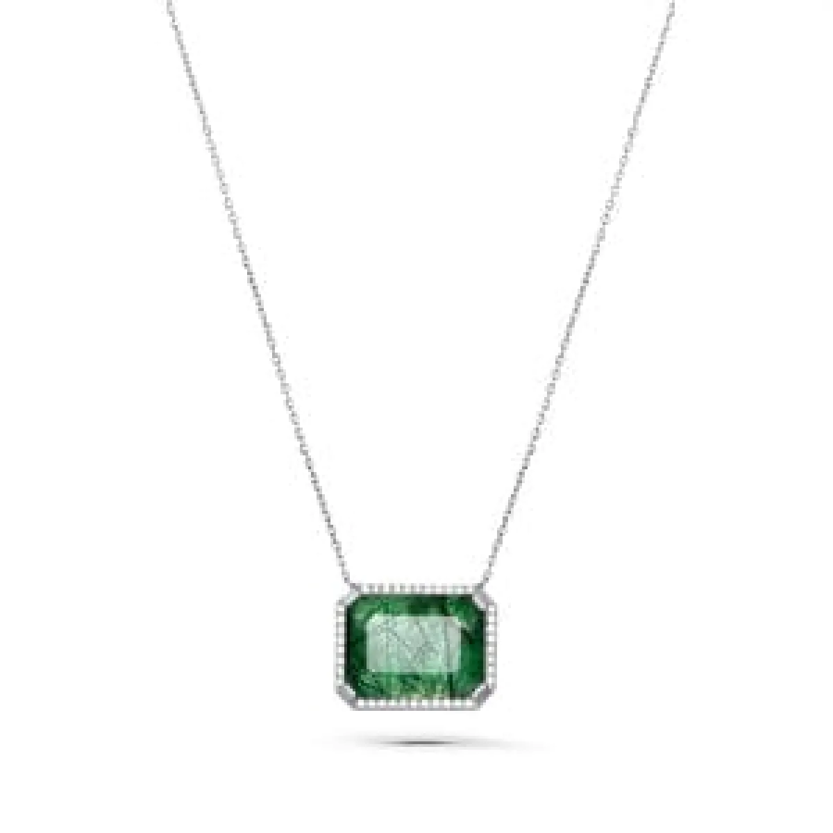 قلادة توباز أخضر من Kayali Jewelery