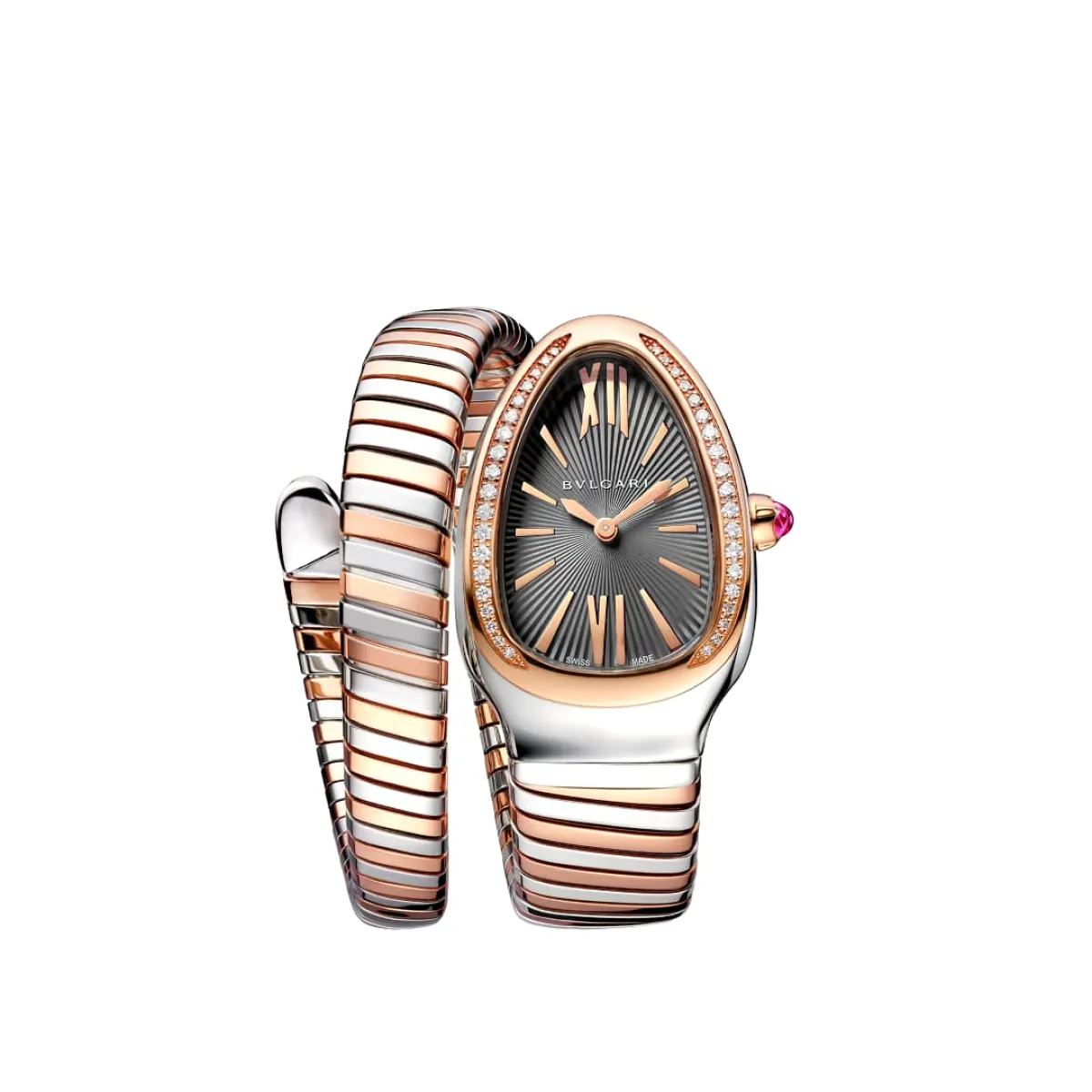 ساعة SERPENTI TUBOGAS من بلغاري Bvlgari 