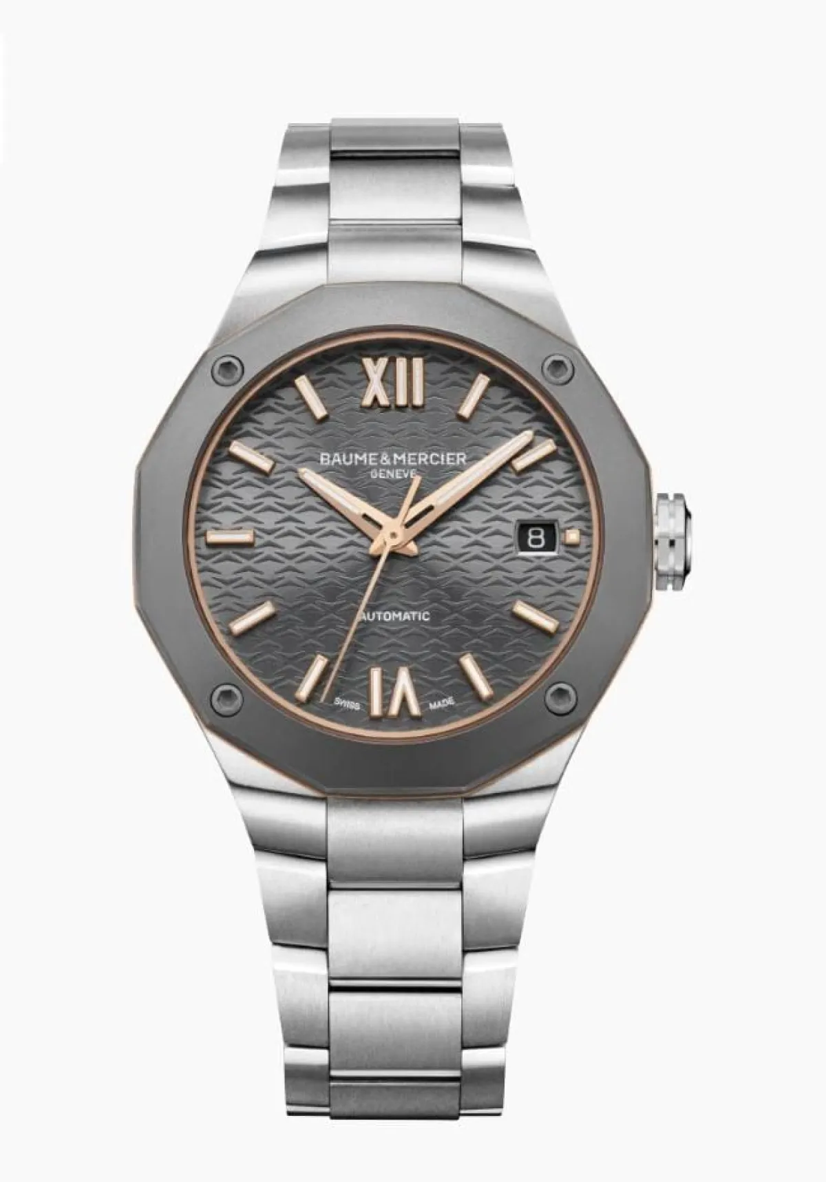 ساعة Riviera من baume& Mercier 