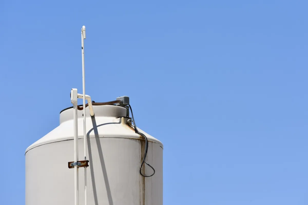 خزان المياه