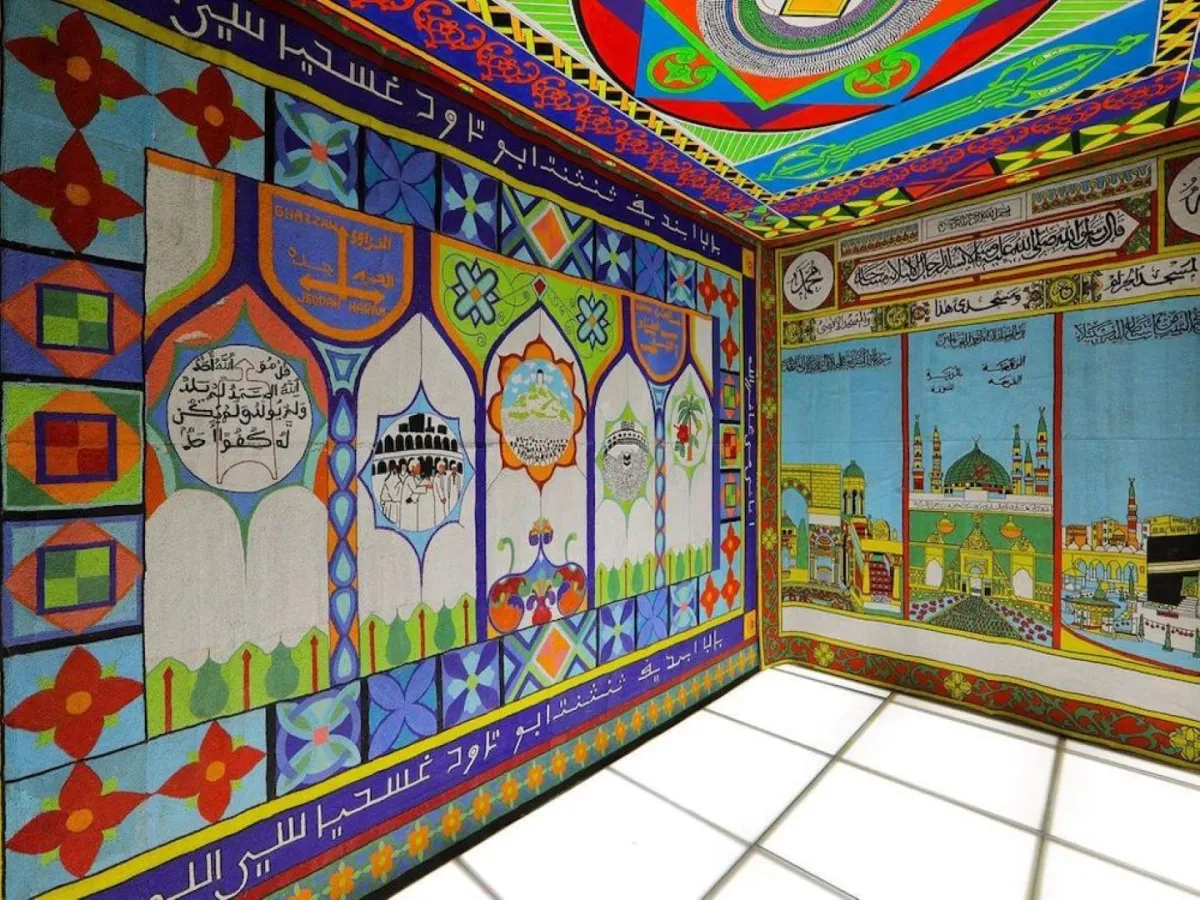 بينالي الفنون الإسلامية