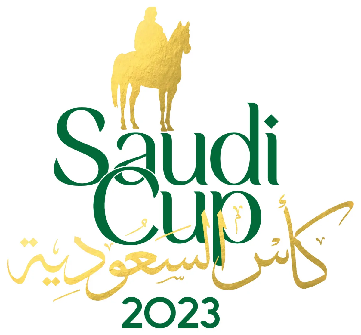 اللوقو - الصورة من فريق العلاقات العامة لنادي سباقات الخيل