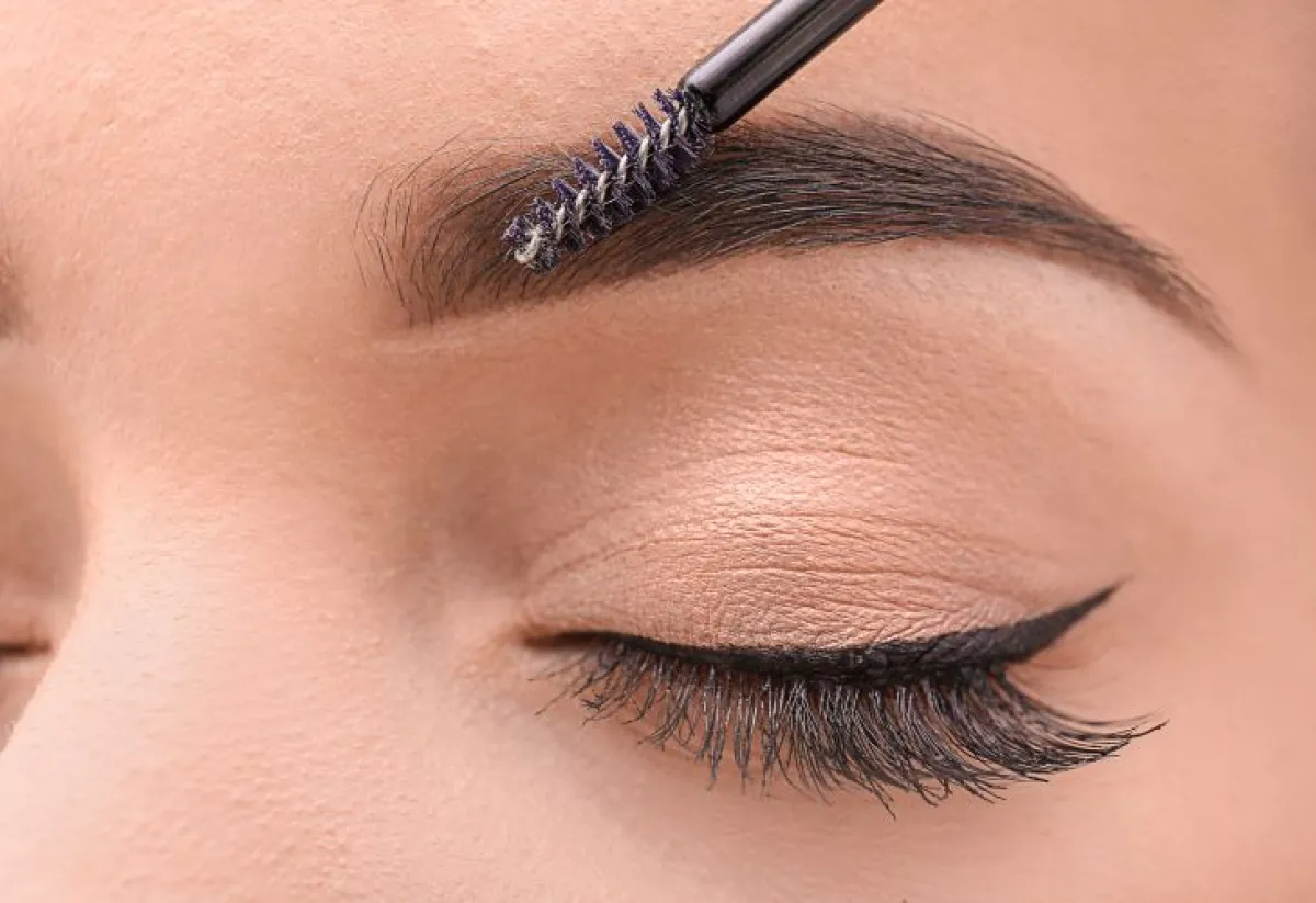 صور بديل صابون الحواجب الطبيعي