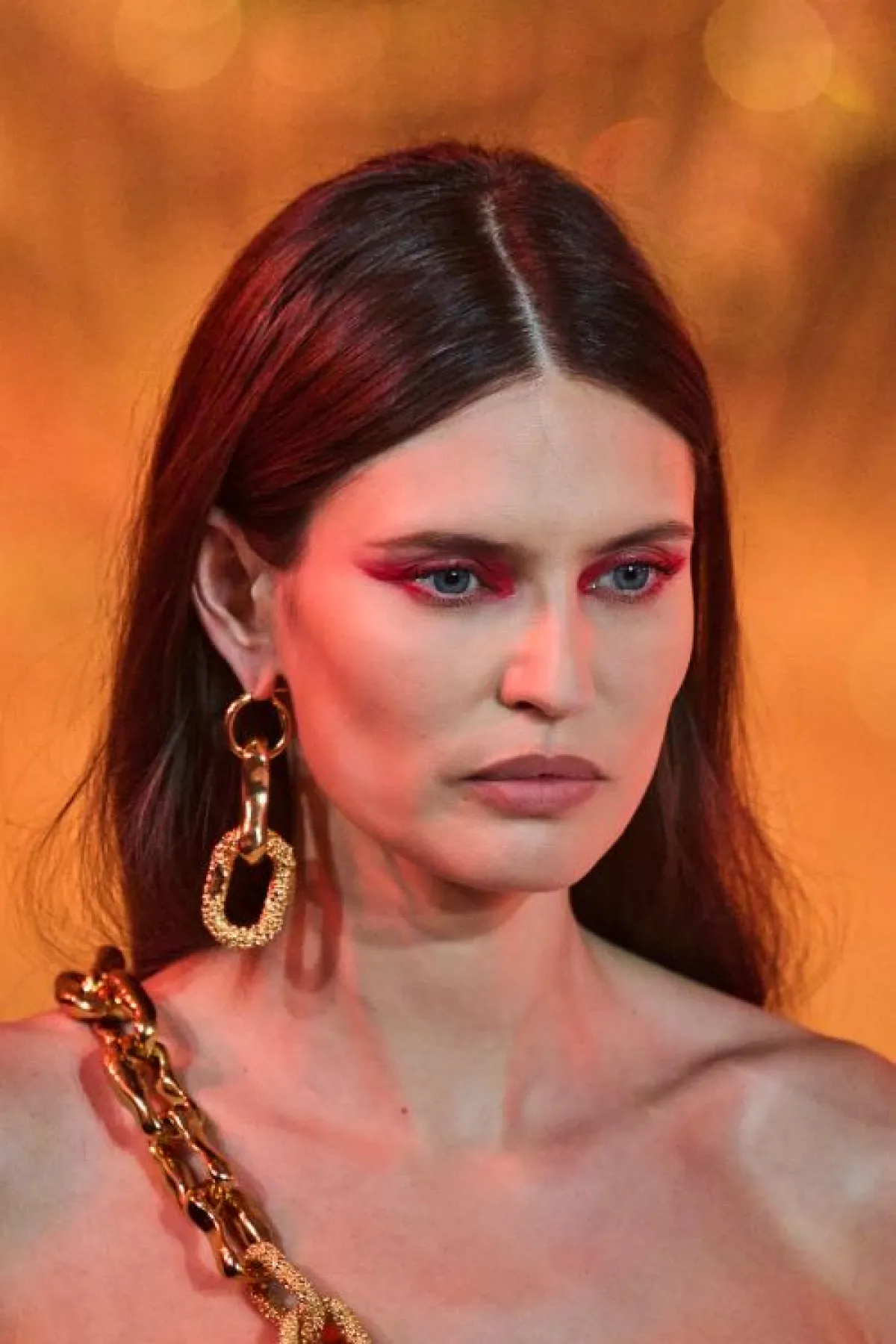 صور رسمات مكياج 2023