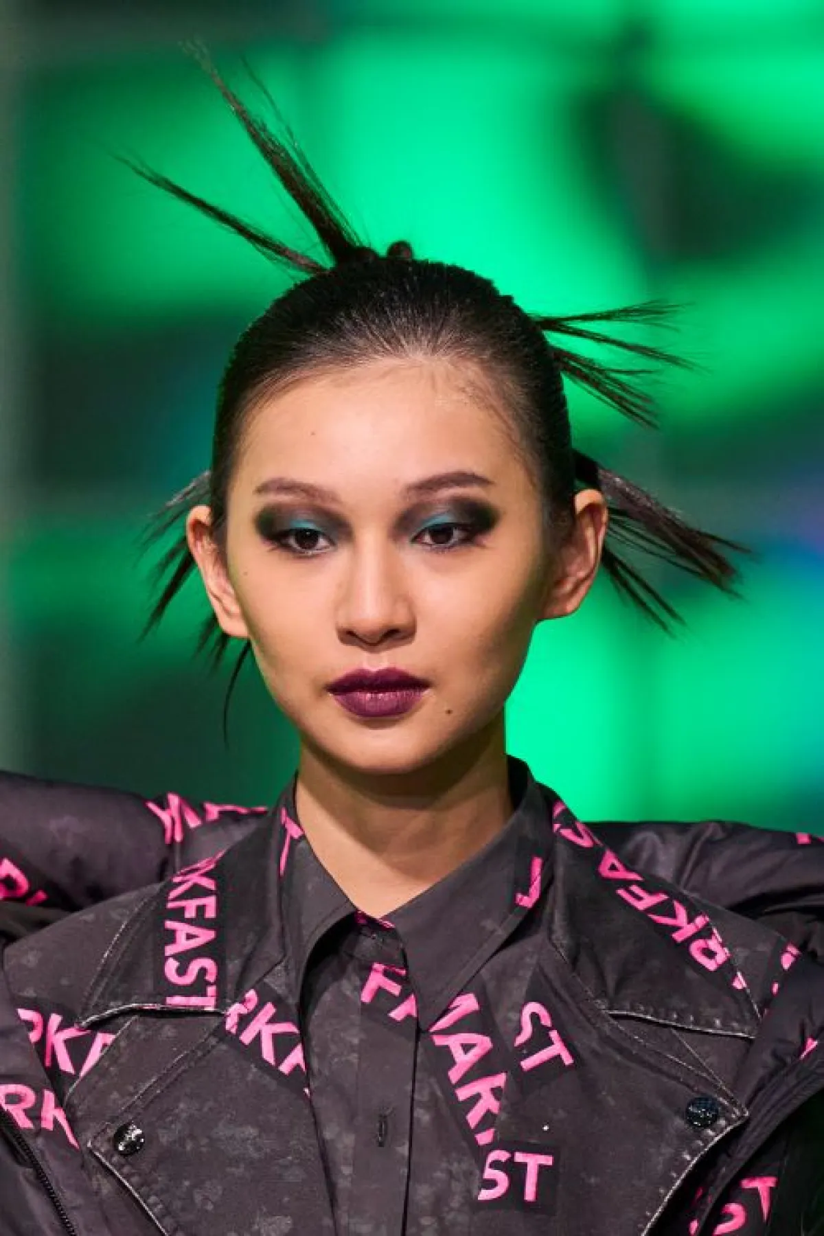 موضة أحمر شفاه