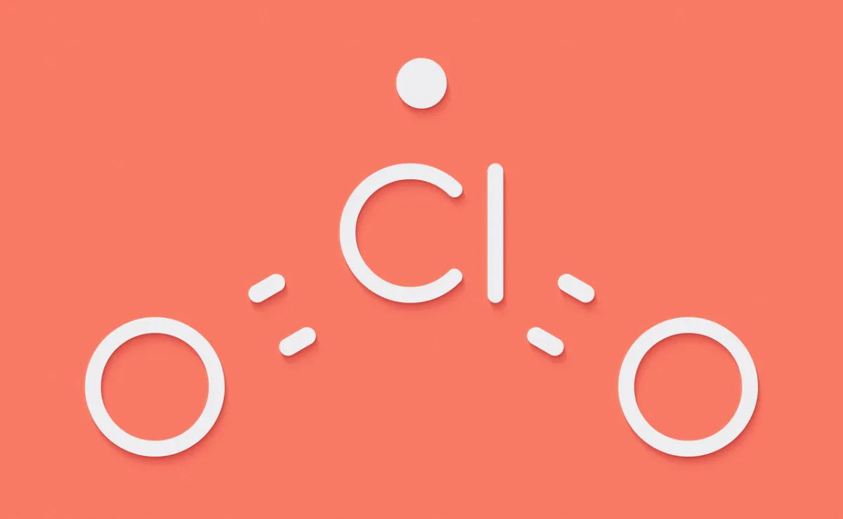 صورة تعبيرية عن مادة الكلور