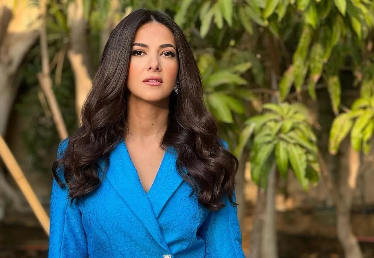 دنيا سمير غانم- صورة من صفحتها على انستغرام