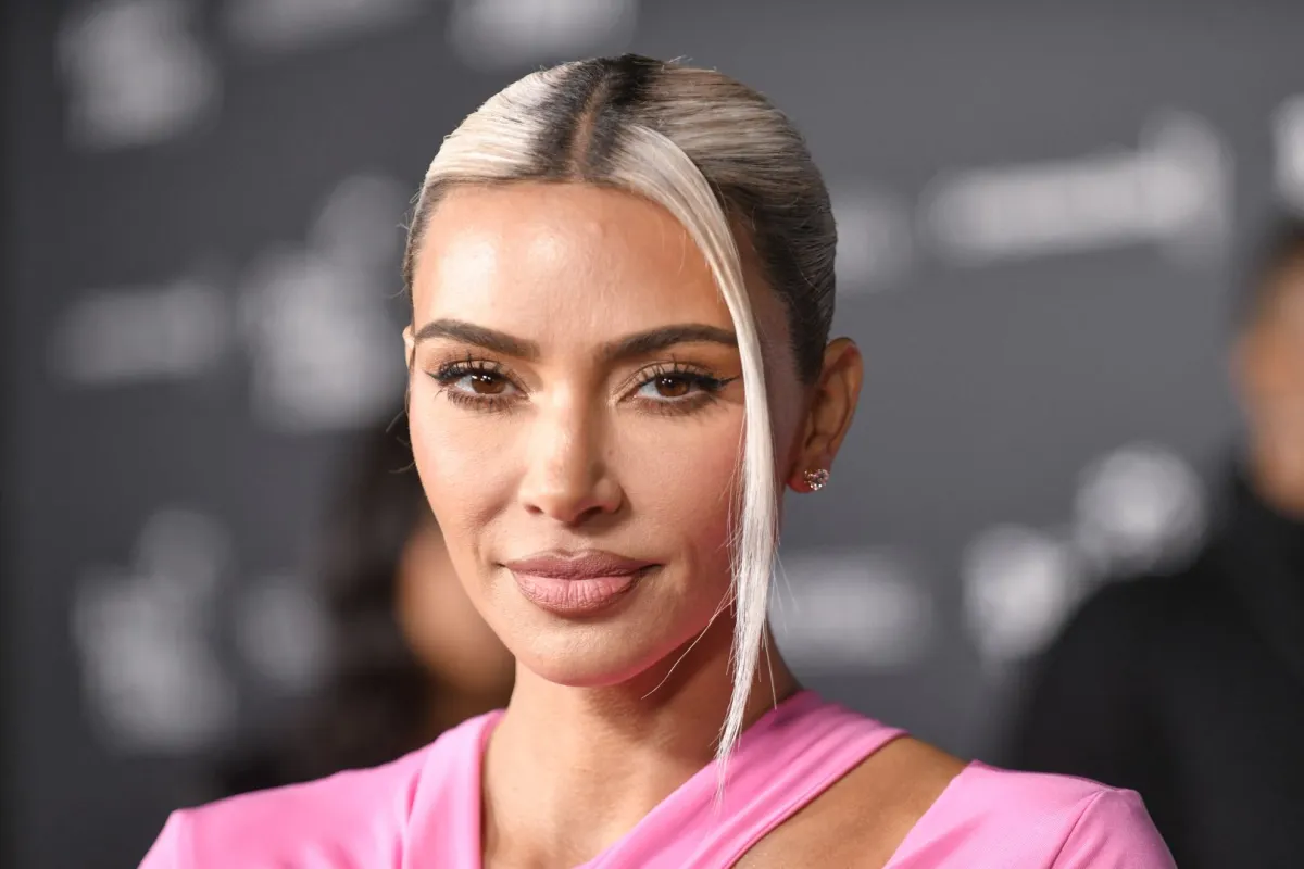Kim Kardashian attends the 2022 Baby2Baby Gala presented by Paul Mitchell at Pacific Design Center on November 12, 2022 in West Hollywood, California. Rodin Eckenroth/Getty Images/AFP Rodin Eckenroth / GETTY IMAGES NORTH AMERICA / Getty Images via AFP
