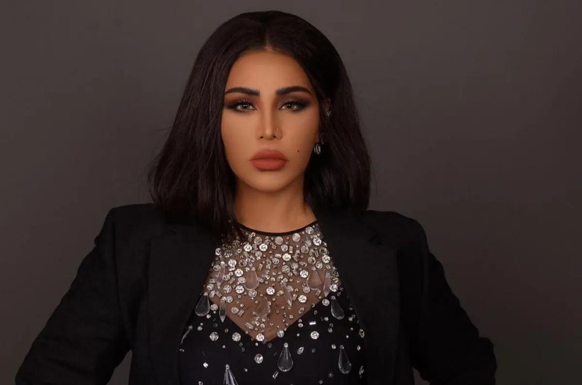 أحلام - صورة من صفحتها على انستغرام