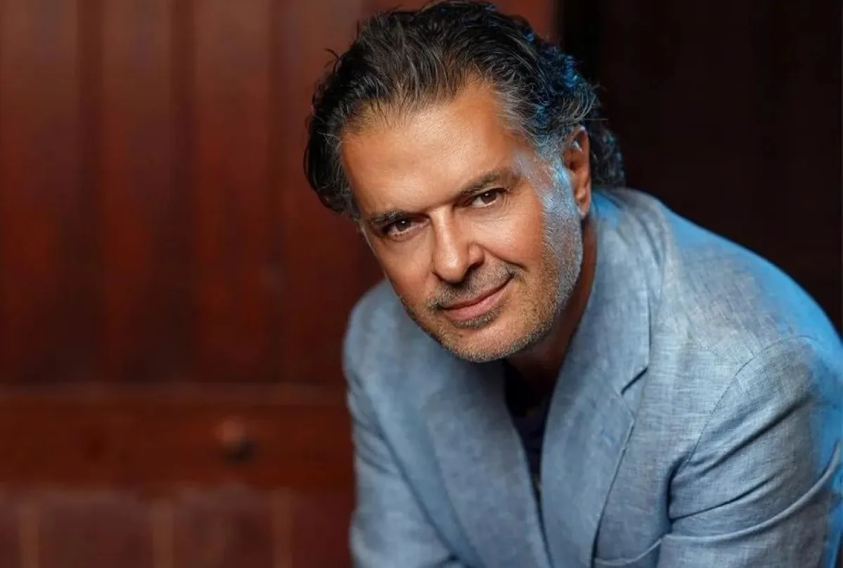 راغب علامة - صورة من صفحته على انستغرام