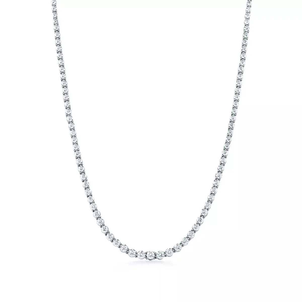 سلسلة Graduated Line من تيفاني آند كو Tiffany&Co 