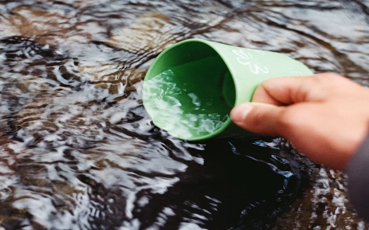 ماء المطر يملك خصائص علاجية هامّة (المصدر: Pexels )