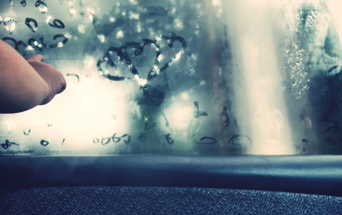 تقطع الضباب