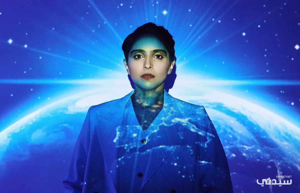 نائبة رئيس الاتحاد الدولي للملاحة الفضائية مشاعل الشميمري