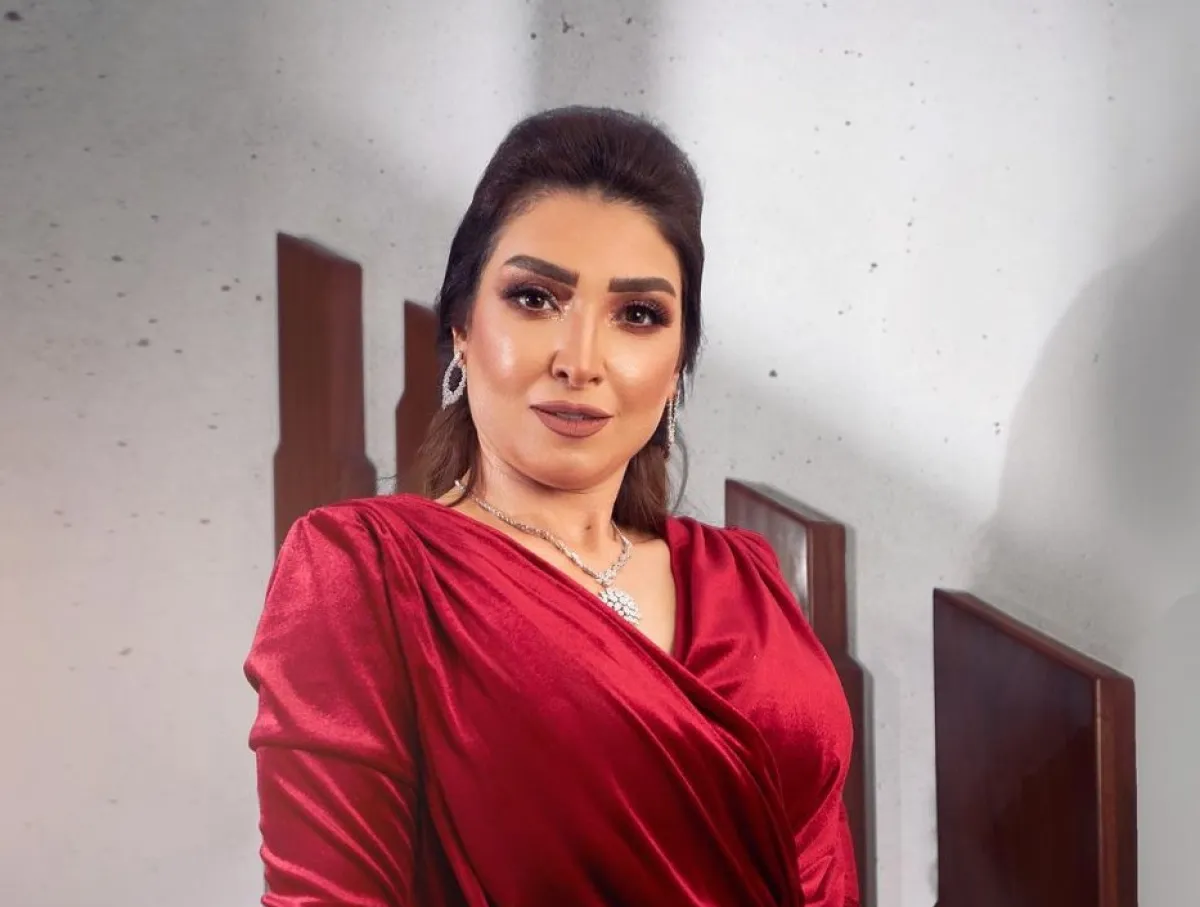 روجينا - صورة من صفحتها على انستغرام