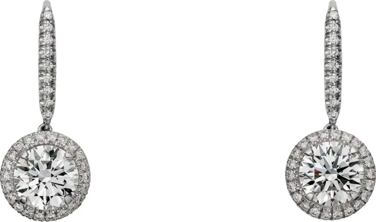 أقراط Cartier Destinée من كارتييه Cartier