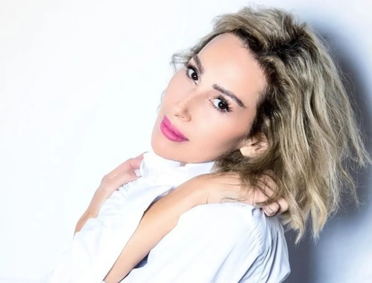 ورد الخال - الصورة من حسابها على انستغرام 