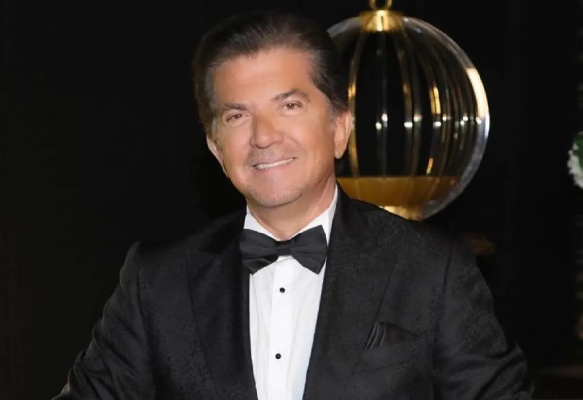 وليد توفيق - الصورة من حسابه على انستغرام