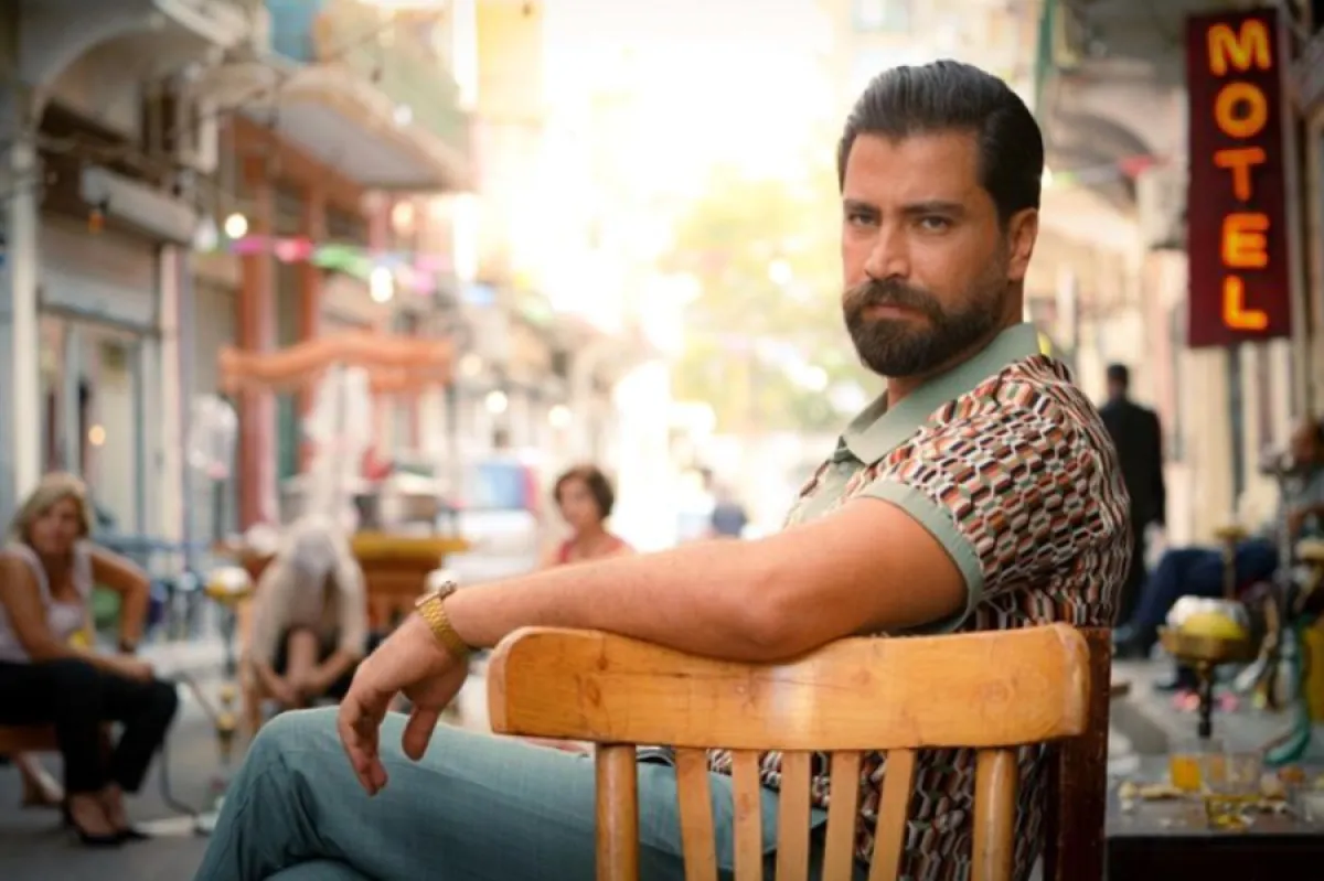 معتصم النهار - الصورة من حسابه على انستغرام