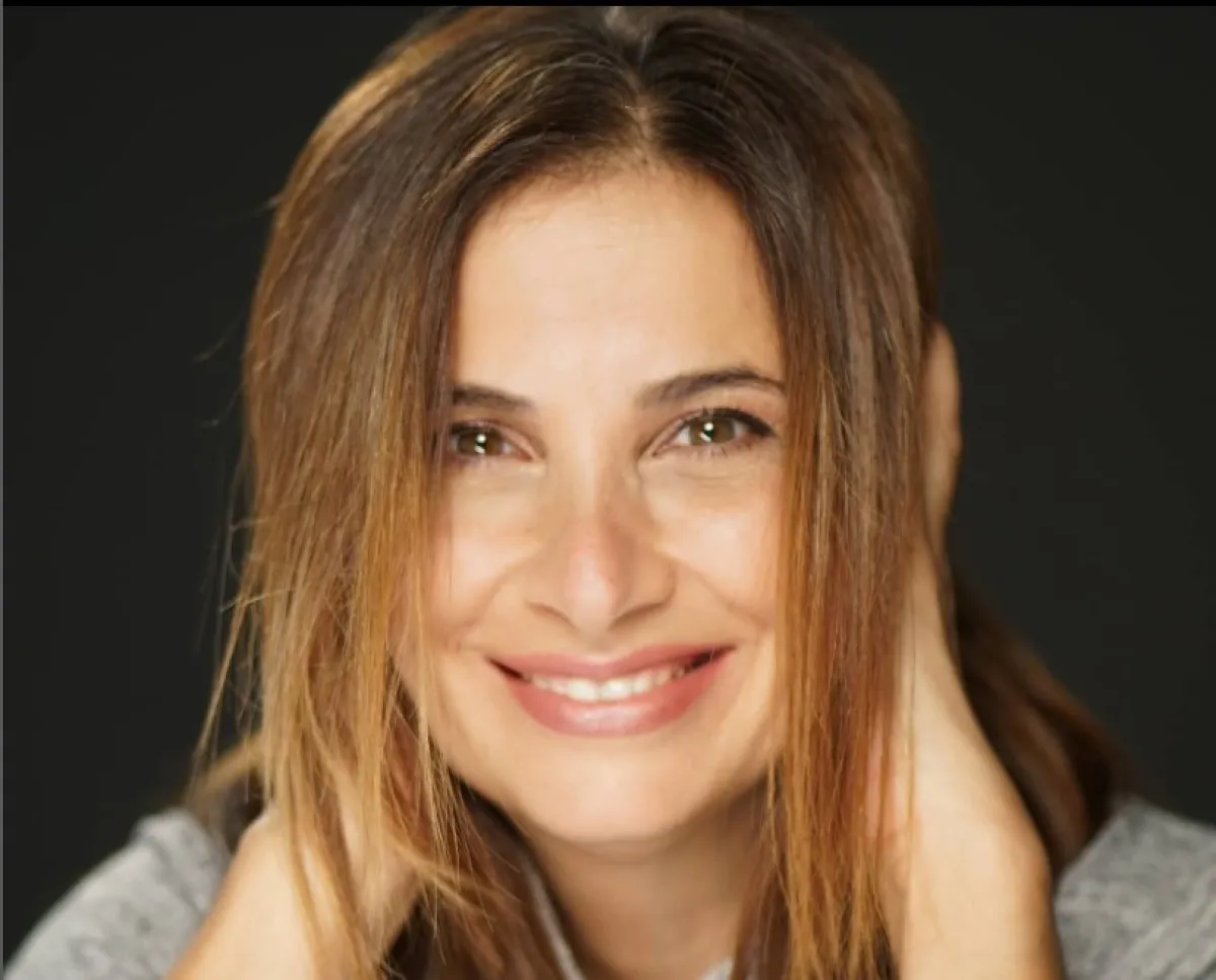 فرح بسيسو - الصورة من حسابها على انستغرام 